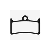 Aztec Organic Disc Brake Pads For Hope V4 Callipers Disc Pads